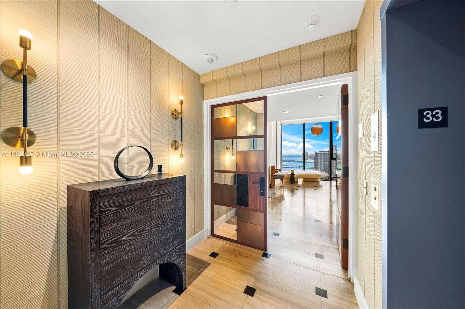 Small Image of 788 NORTH EAST 23RD ST #3301, Miami Number 52