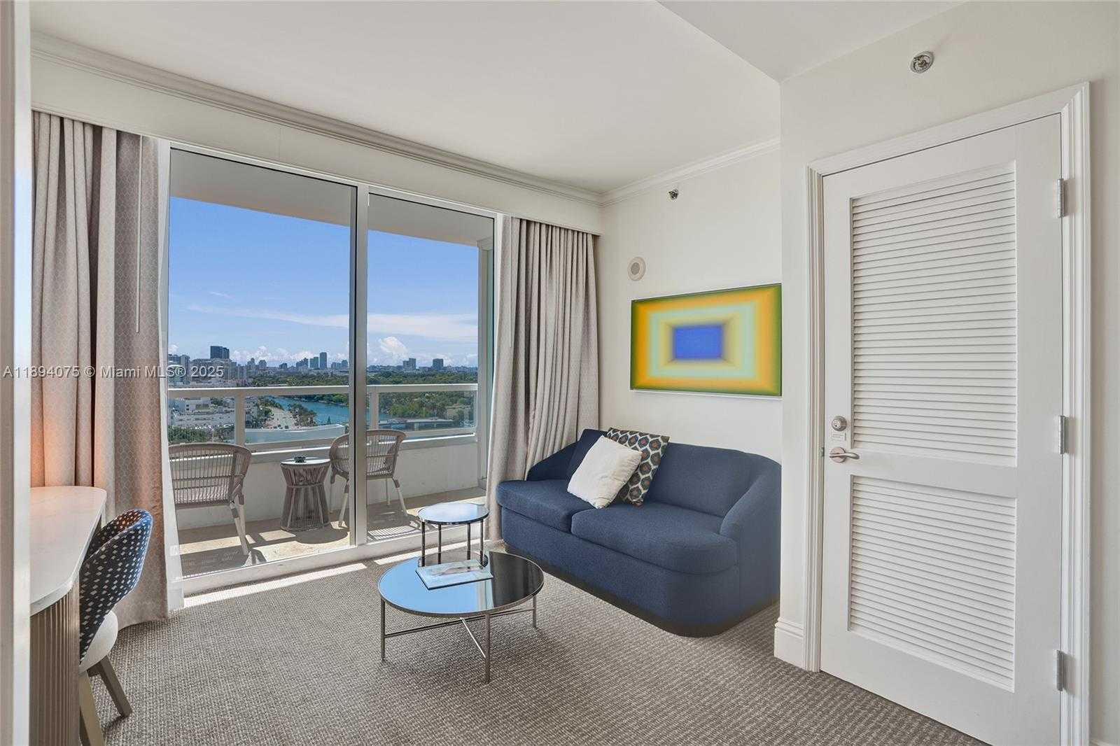 Small Image of 4401 COLLINS AVE #1408, Miami Beach Number 6