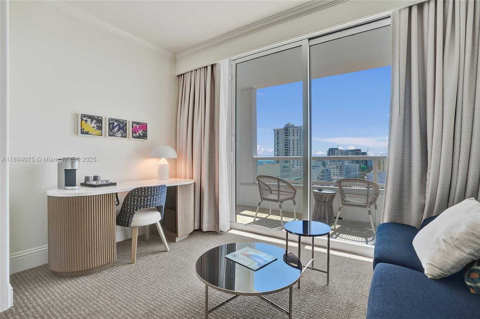 Small Image of 4401 COLLINS AVE #1408, Miami Beach Number 9