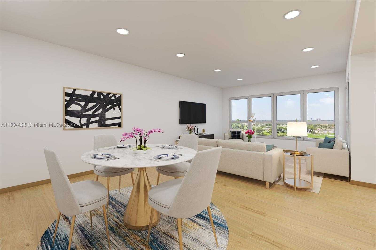 Small Image of 9100 WEST BAY HARBOR DR #10B, Bay Harbor Islands Number 4