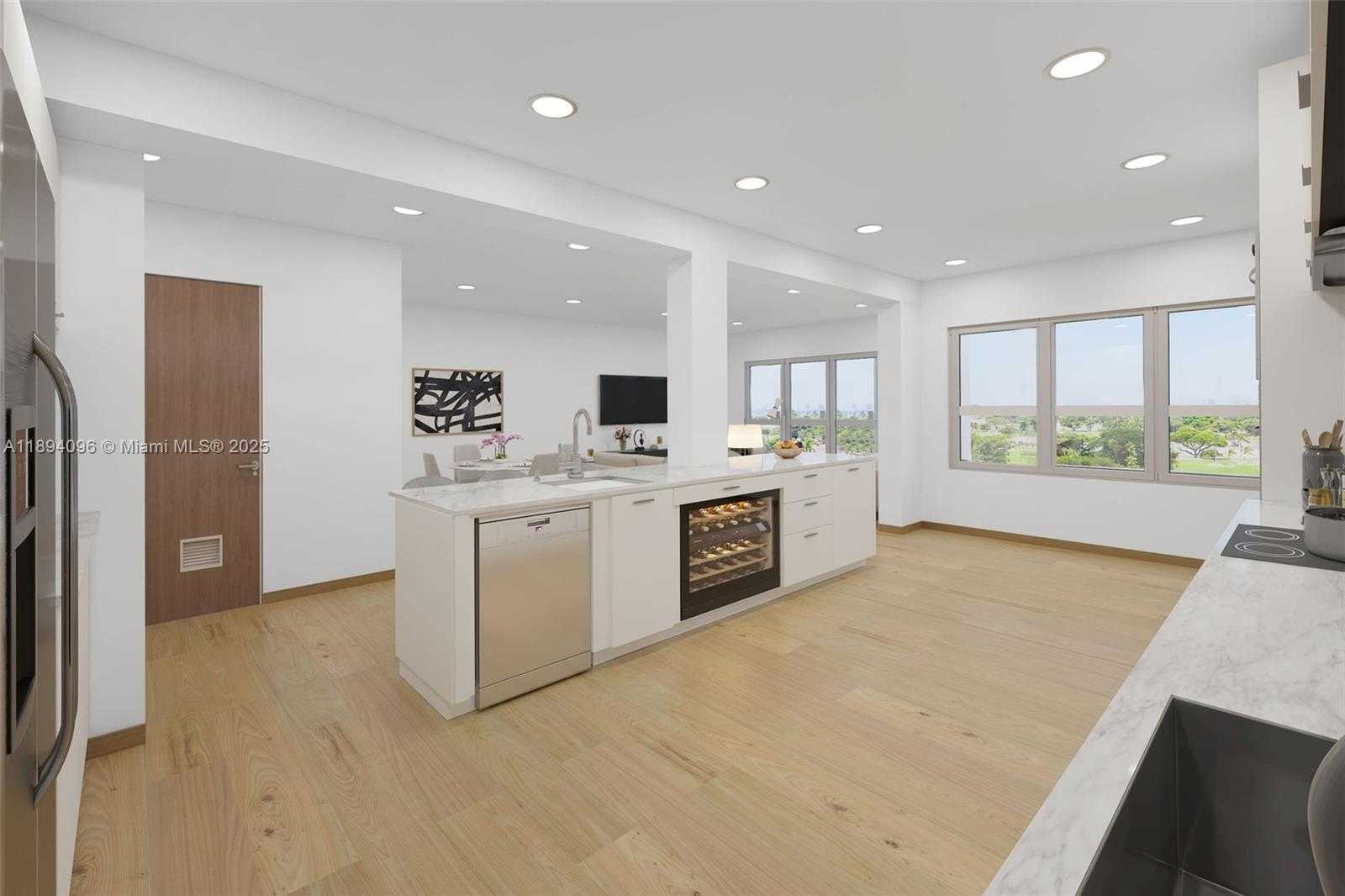 Small Image of 9100 WEST BAY HARBOR DR #10B, Bay Harbor Islands Number 9