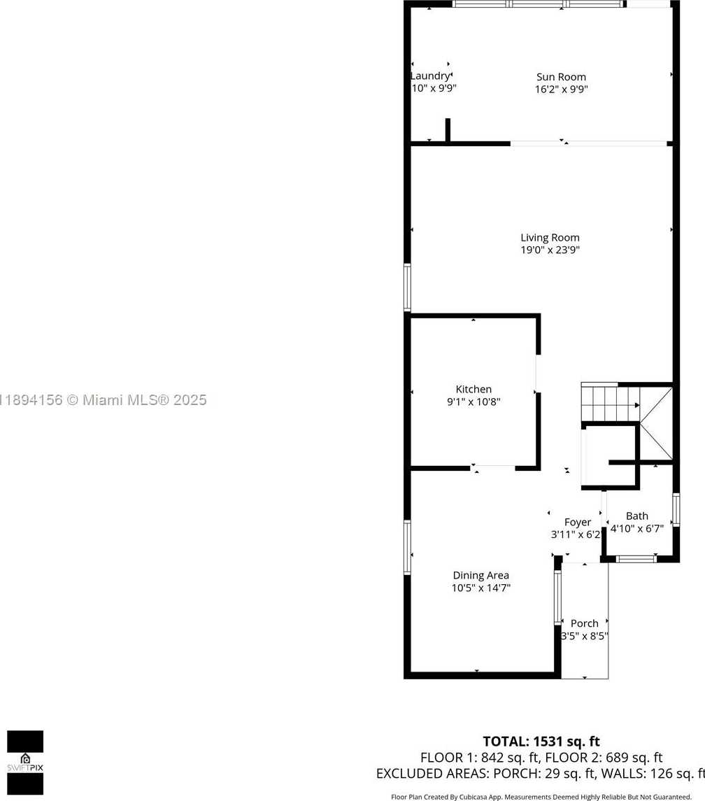 Small Image of 20291 NORTH EAST 30TH AVE #112, Aventura Number 27