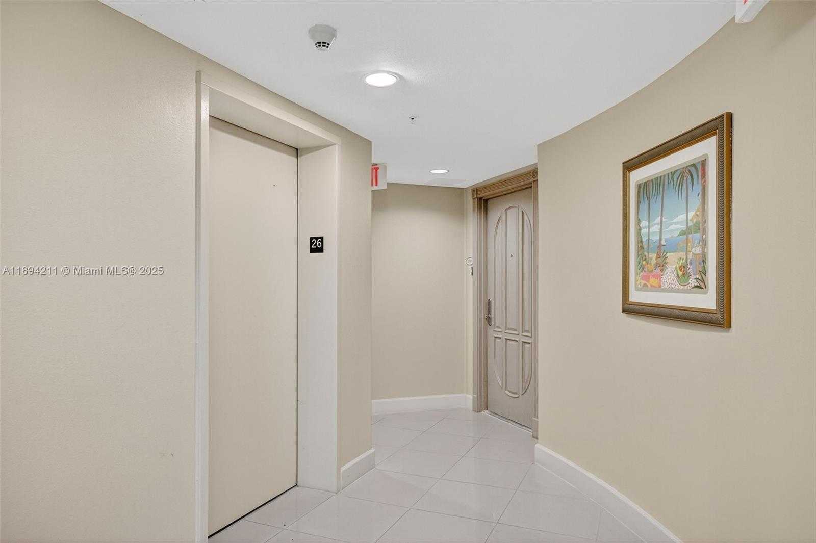 Small Image of 3370 HIDDEN BAY DR #2607, Aventura Number 48