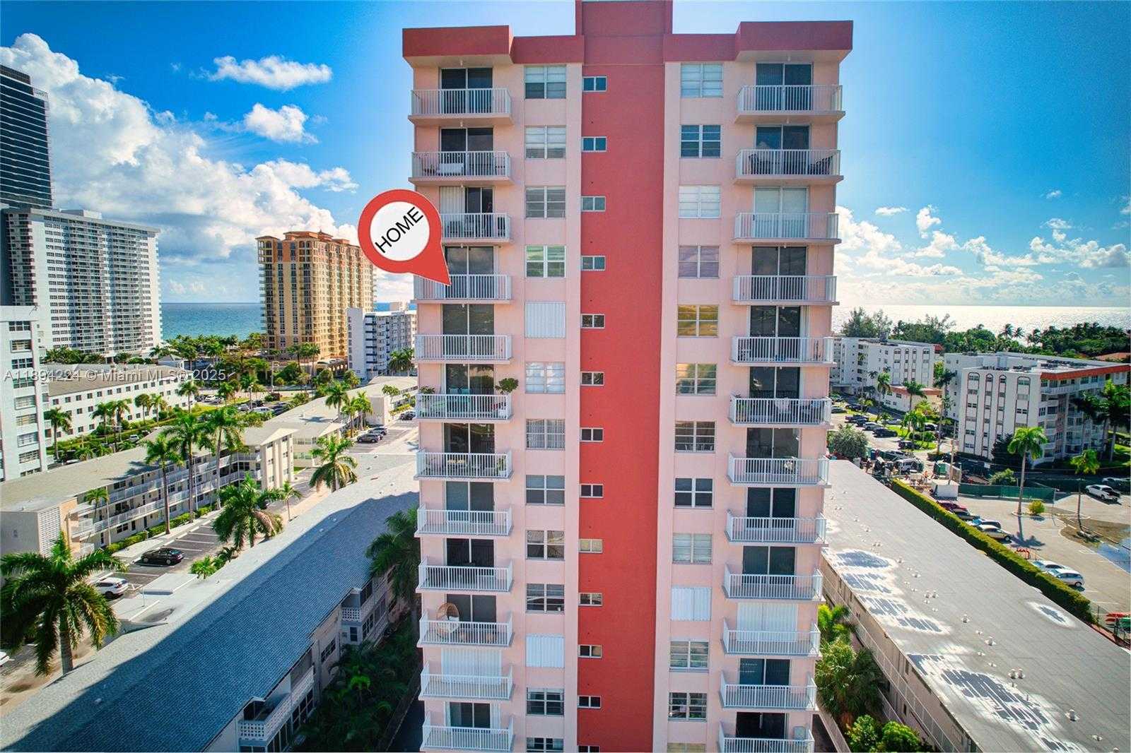 Small Image of 3161 SOUTH OCEAN DR #1201, Hallandale Beach Number 5