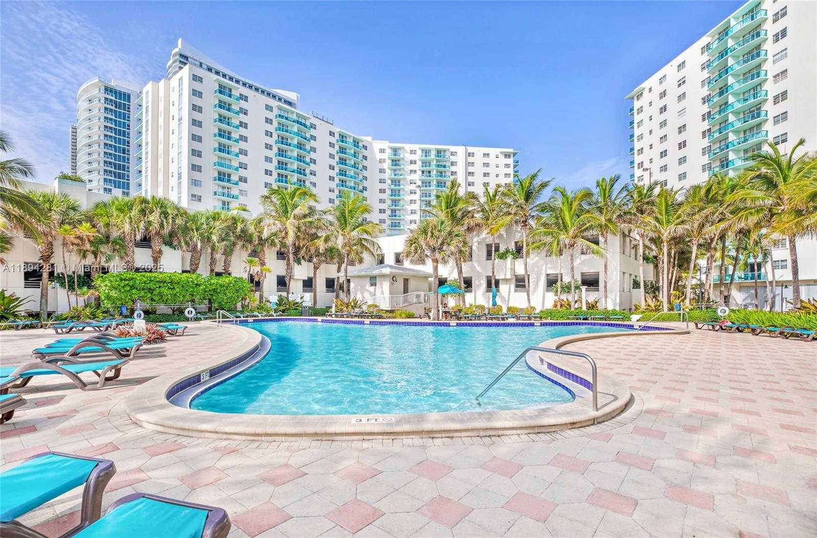 Small Image of 3901 SOUTH OCEAN DR #8C, Hollywood Number 22