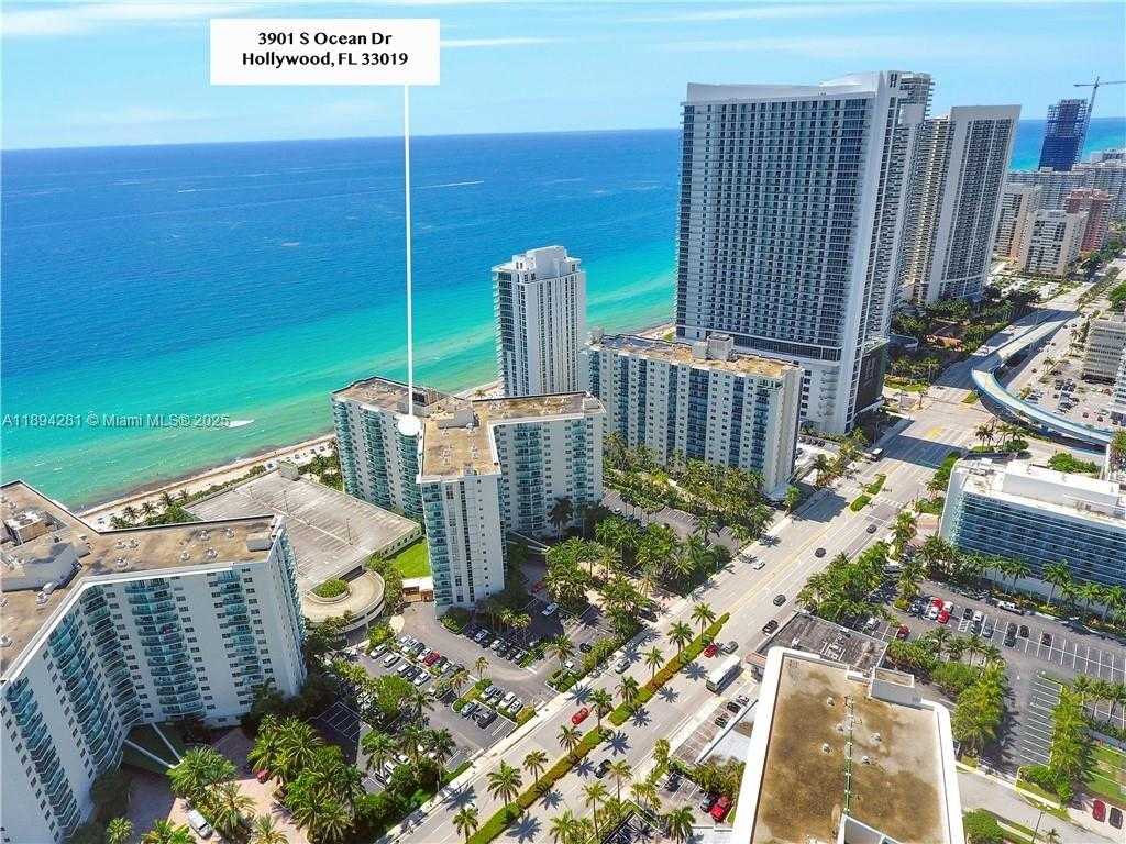 Small Image of 3901 SOUTH OCEAN DR #8C, Hollywood Number 26