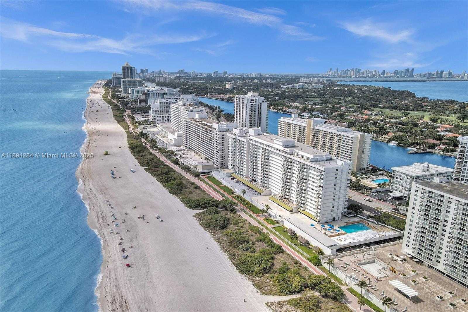 Small Image of 5601 COLLINS AVE #504, Miami Beach Number 2