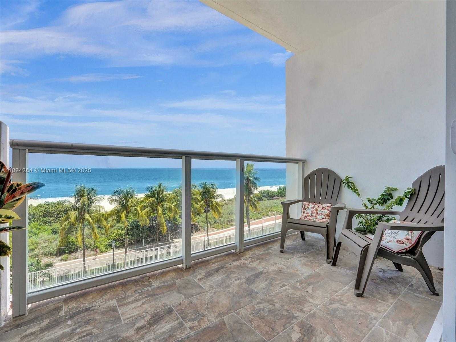 Small Image of 5601 COLLINS AVE #504, Miami Beach Number 7