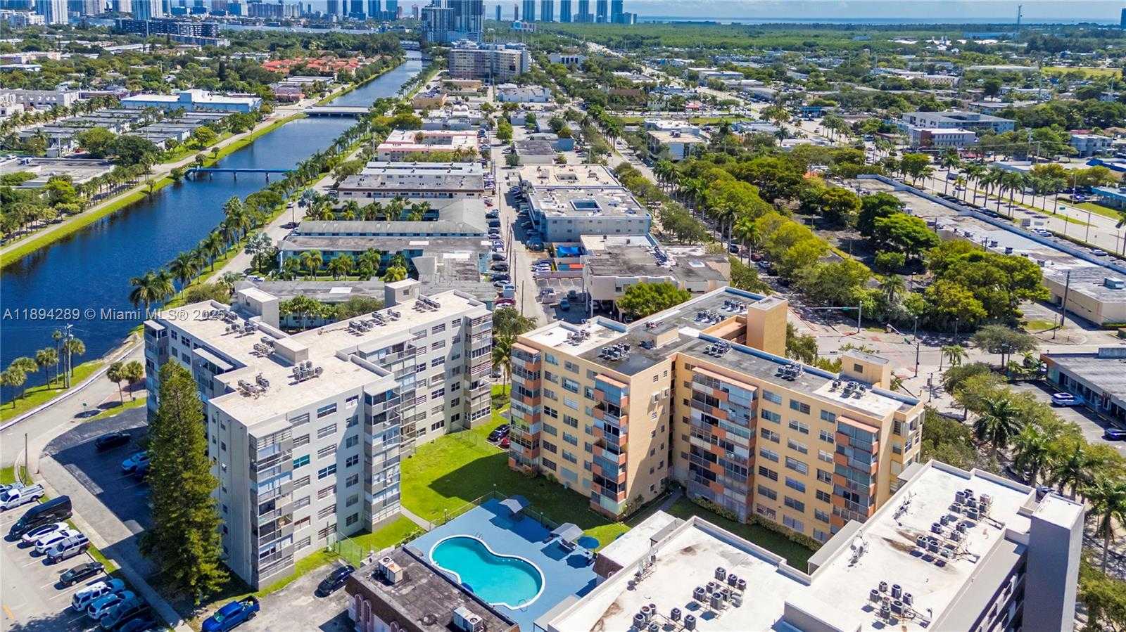 Small Image of 16400 NORTH EAST 17TH AVE #601, North Miami Beach Number 2