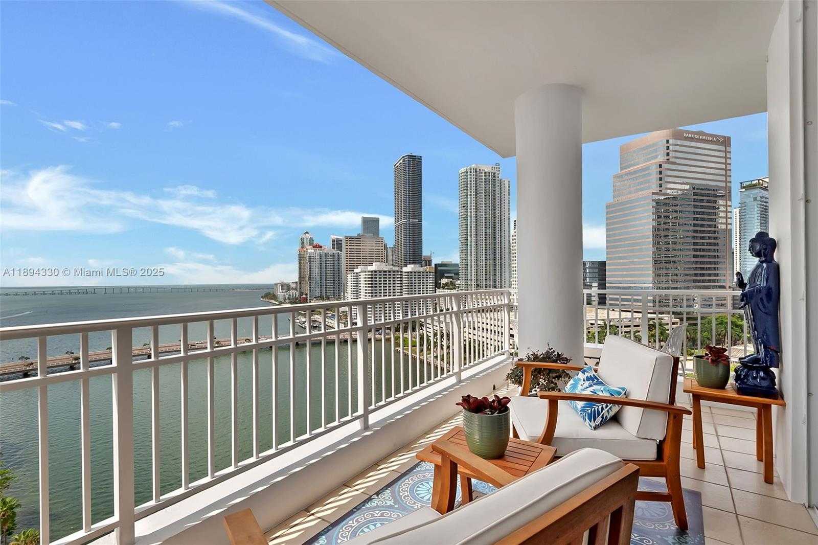 Small Image of 801 BRICKELL KEY BLVD #1601, Miami Number 2