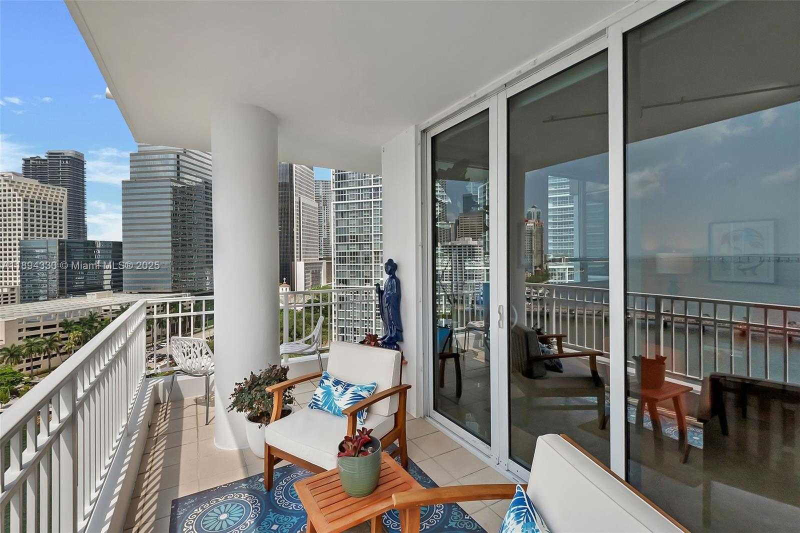 Small Image of 801 BRICKELL KEY BLVD #1601, Miami Number 5