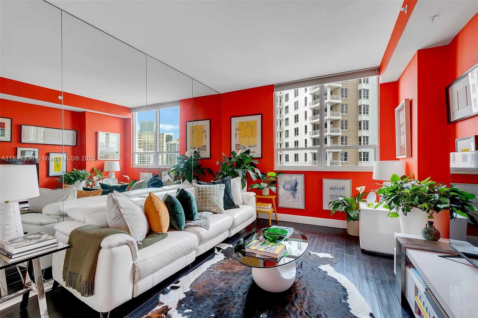 Small Image of 801 BRICKELL KEY BLVD #1601, Miami Number 8