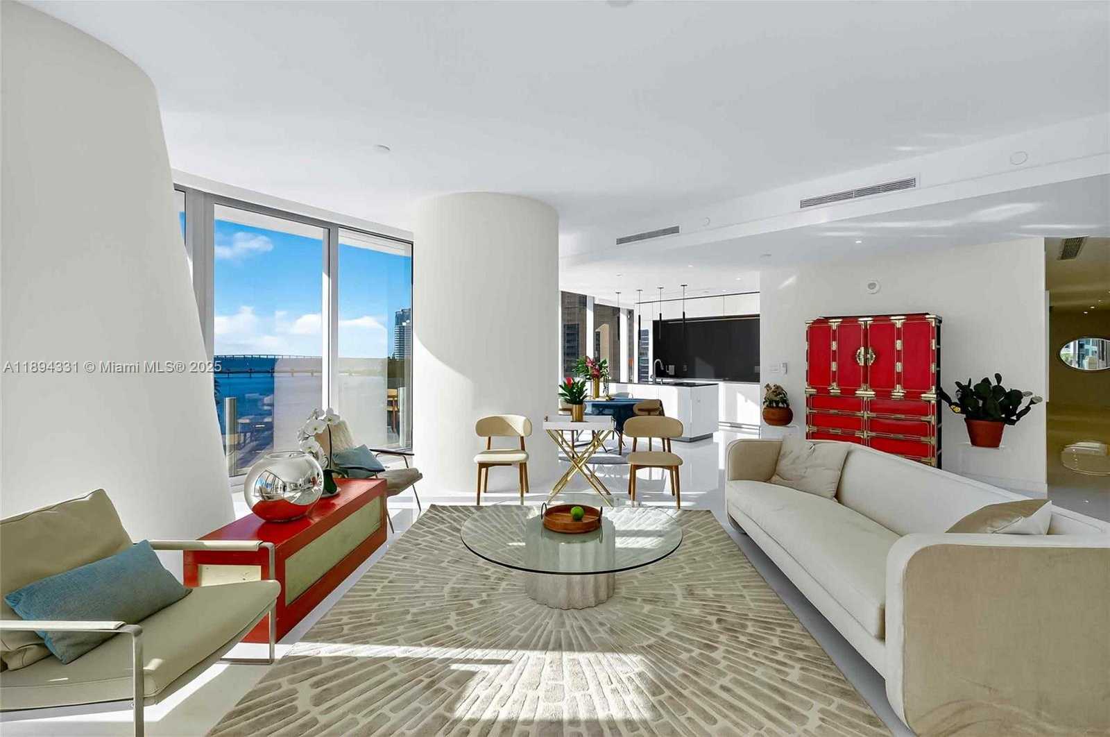 Small Image of 300 BISCAYNE BOULEVARD WAY #501E, Miami Number 10