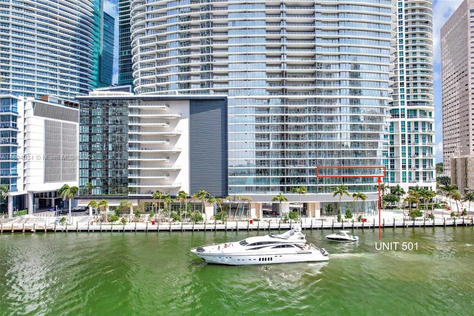 Small Image of 300 BISCAYNE BOULEVARD WAY #501E, Miami Number 34