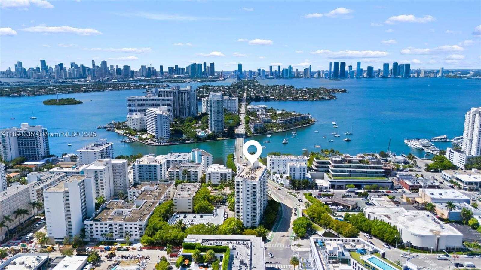 Small Image of 1688 WEST AVE #1004, Miami Beach Number 14