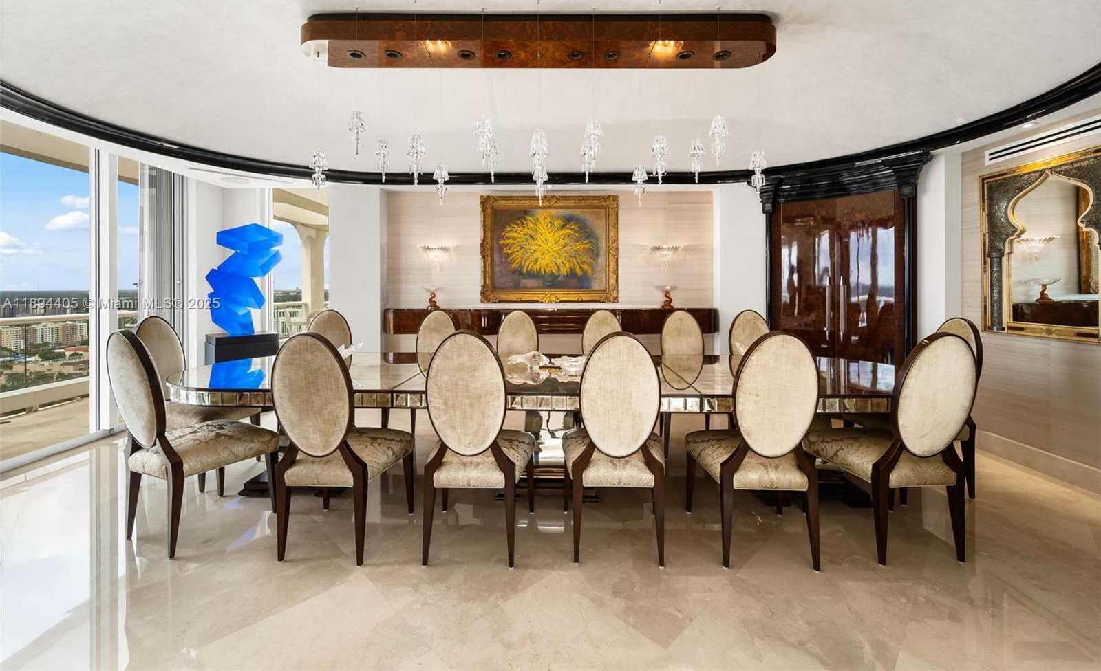 Small Image of 7000 ISLAND BLVD #PH-02, Aventura Number 5