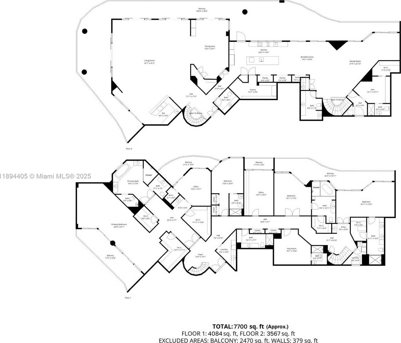 Small Image of 7000 ISLAND BLVD #PH-02, Aventura Number 51