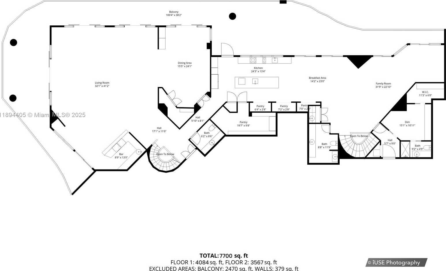 Small Image of 7000 ISLAND BLVD #PH-02, Aventura Number 52