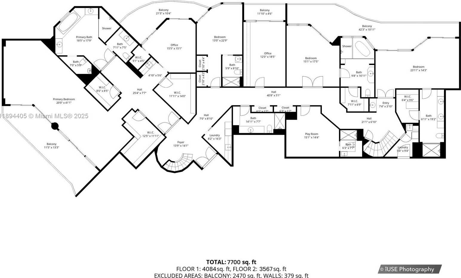 Small Image of 7000 ISLAND BLVD #PH-02, Aventura Number 53