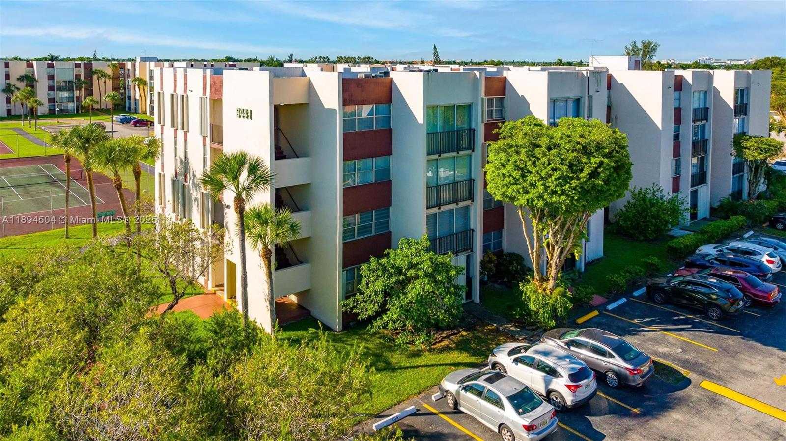 Small Image of 9441 SOUTH WEST 4TH ST #204, Miami Number 2