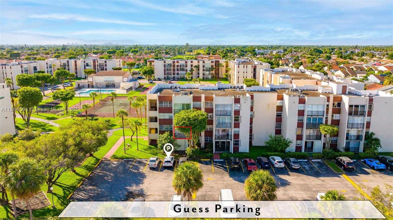 Small Image of 9441 SOUTH WEST 4TH ST #204, Miami Number 20
