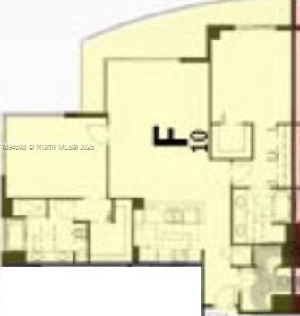 Small Image of 950 BRICKELL BAY DR #3610, Miami Number 52