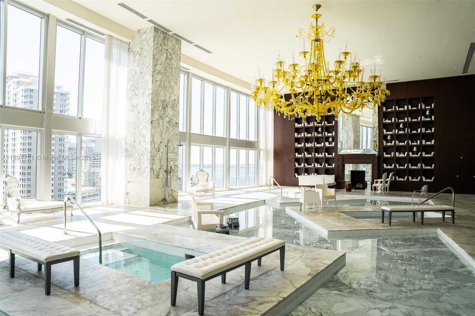 Small Image of 495 BRICKELL AVE #3208, Miami Number 26