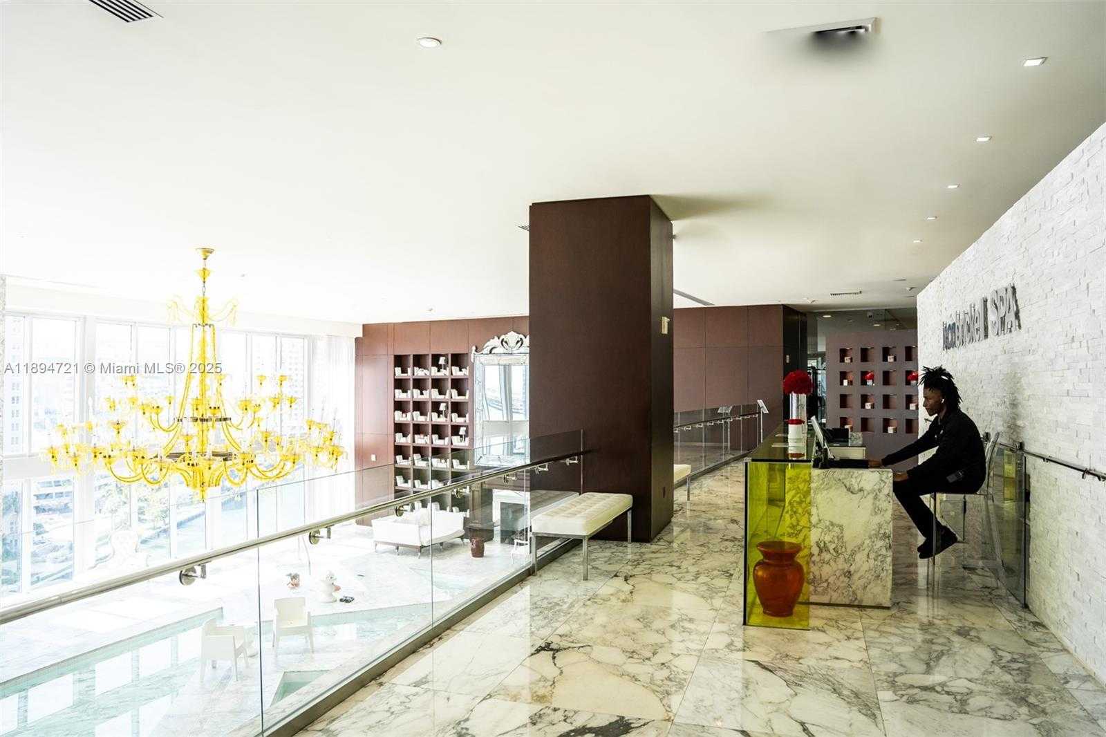 Small Image of 495 BRICKELL AVE #3208, Miami Number 32