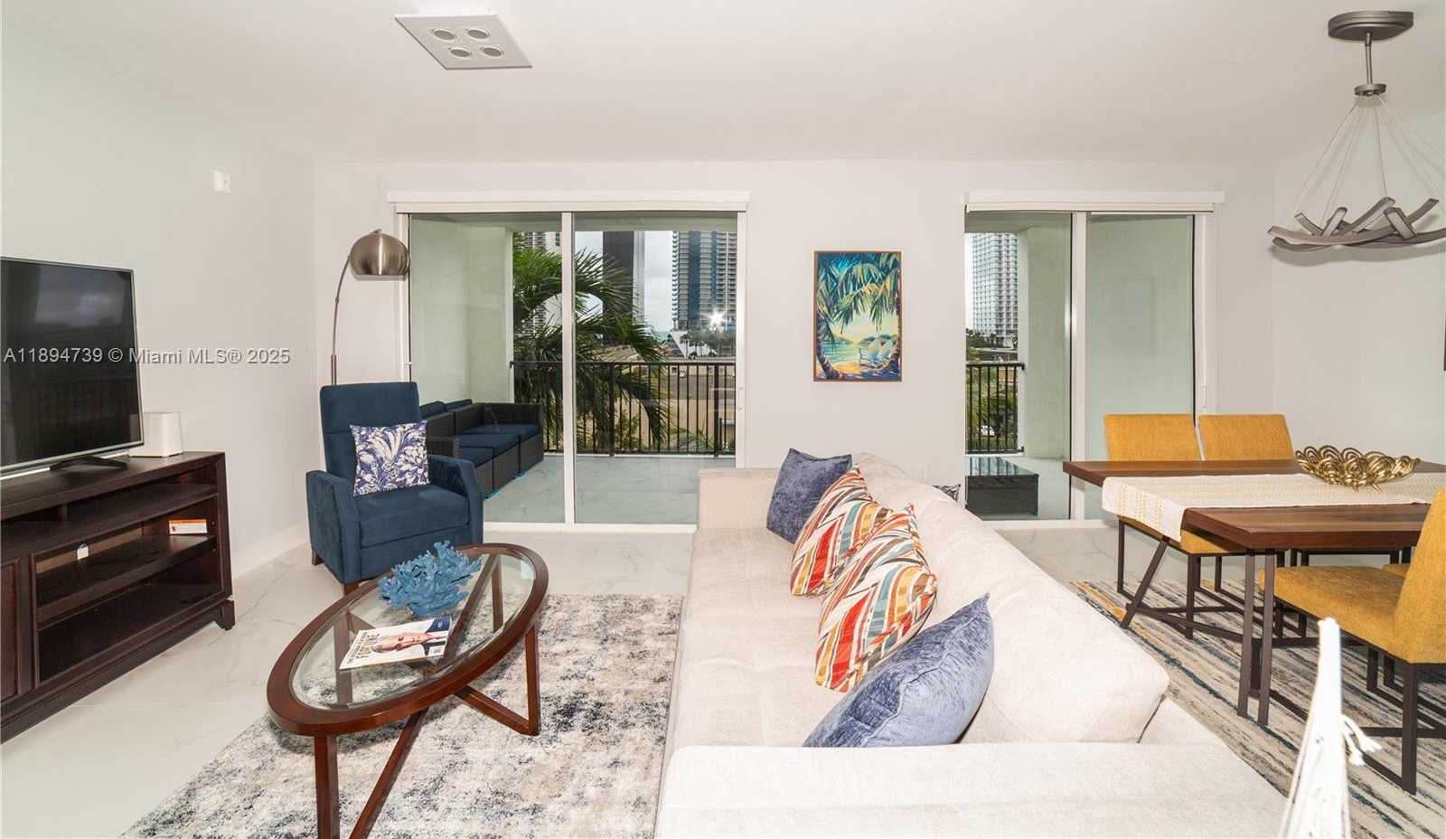 Small Image of 17145 NORTH BAY RD #4607, Sunny Isles Beach Number 5