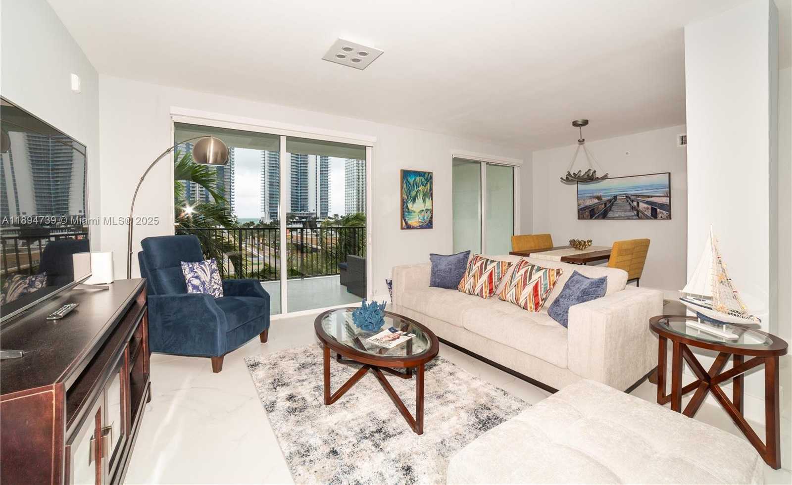 Small Image of 17145 NORTH BAY RD #4607, Sunny Isles Beach Number 6