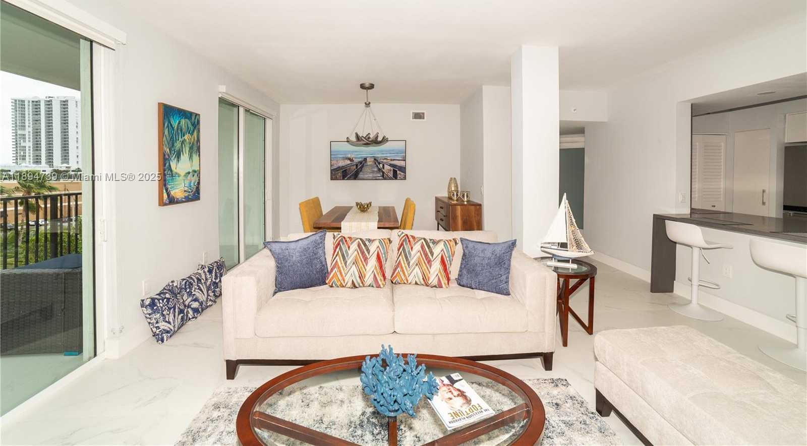 Small Image of 17145 NORTH BAY RD #4607, Sunny Isles Beach Number 7