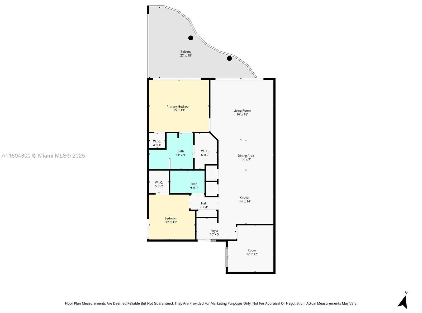 Small Image of 7918 HARBOR ISLAND DR #207, North Bay Village Number 41