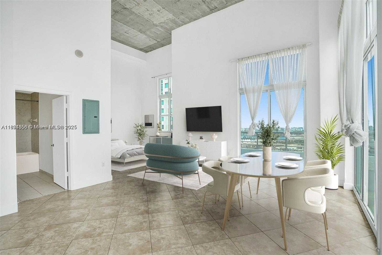 Small Image of 133 NORTH EAST 2ND AVE #LPH3502, Miami Number 4