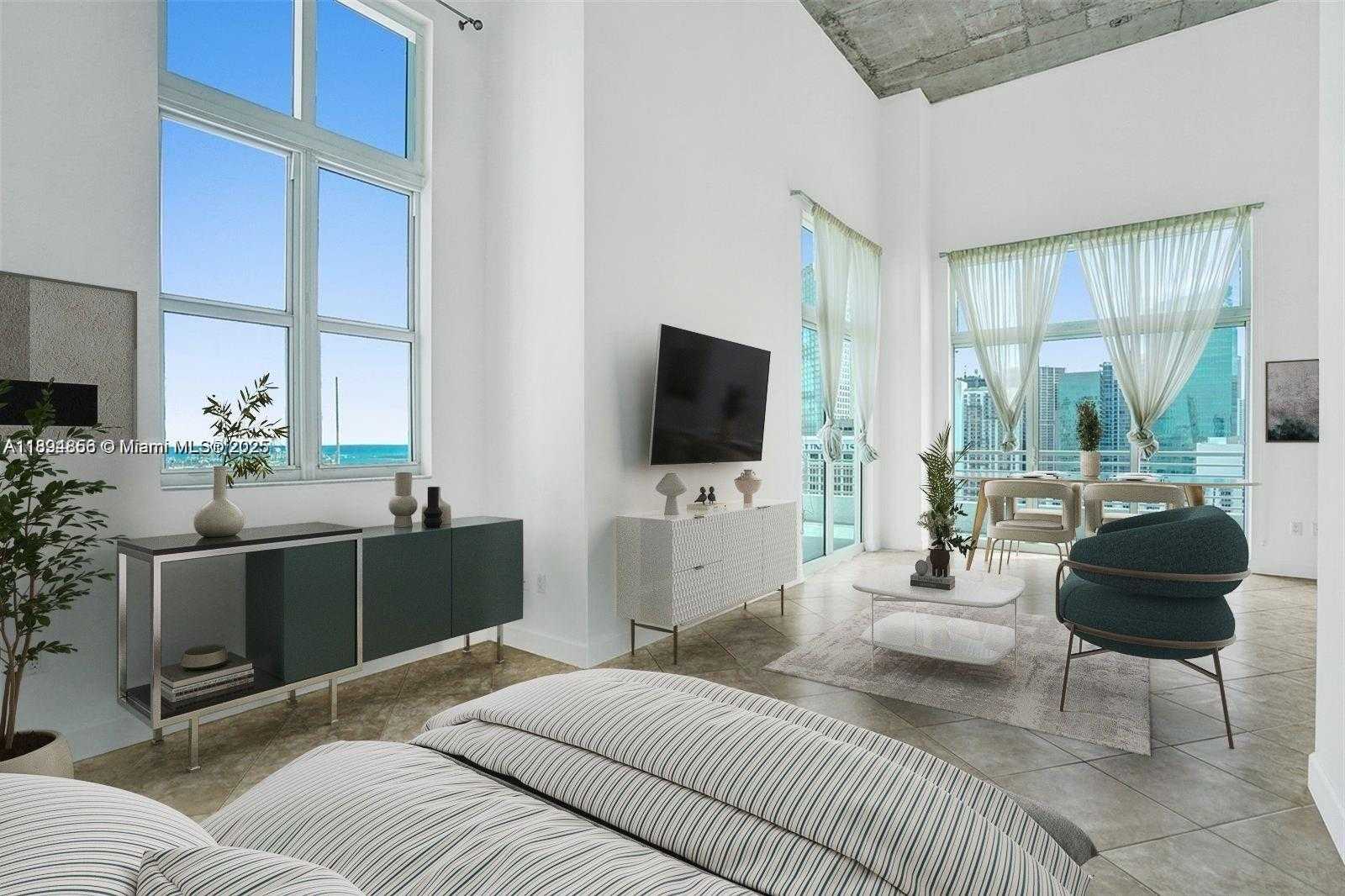 Small Image of 133 NORTH EAST 2ND AVE #LPH3502, Miami Number 5