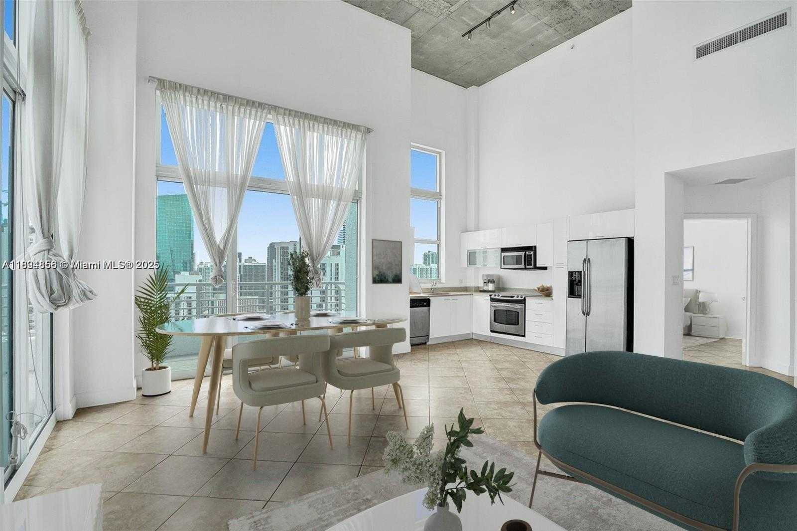 Small Image of 133 NORTH EAST 2ND AVE #LPH3502, Miami Number 6