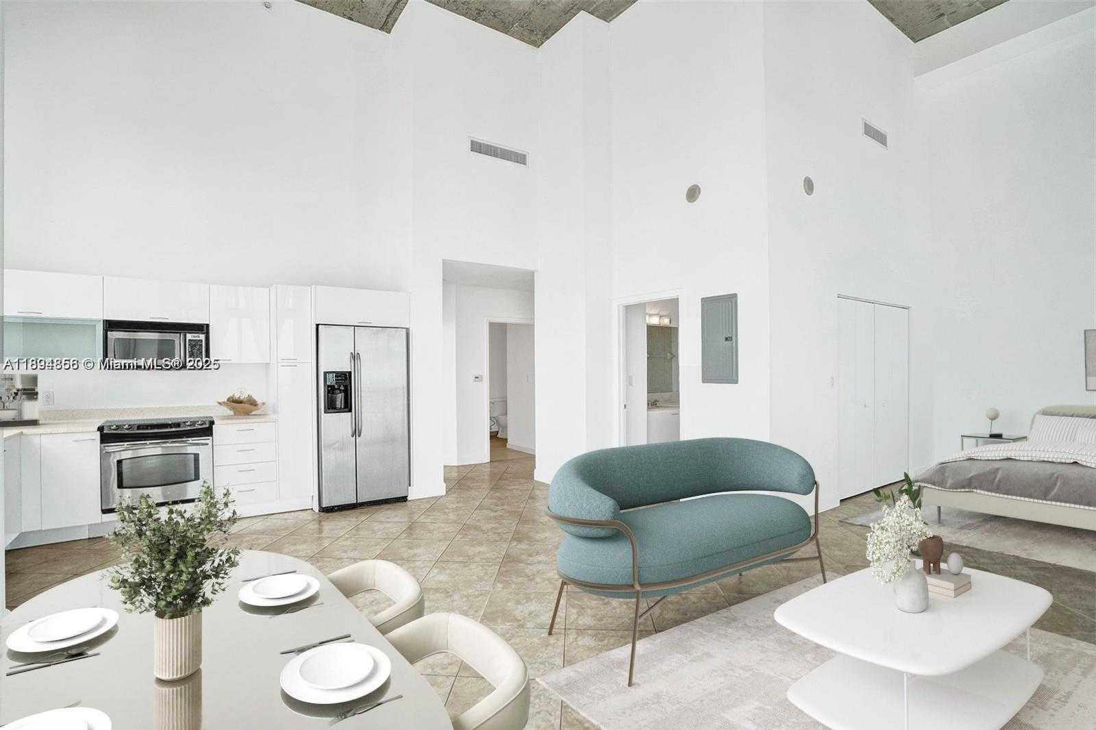 Small Image of 133 NORTH EAST 2ND AVE #LPH3502, Miami Number 7