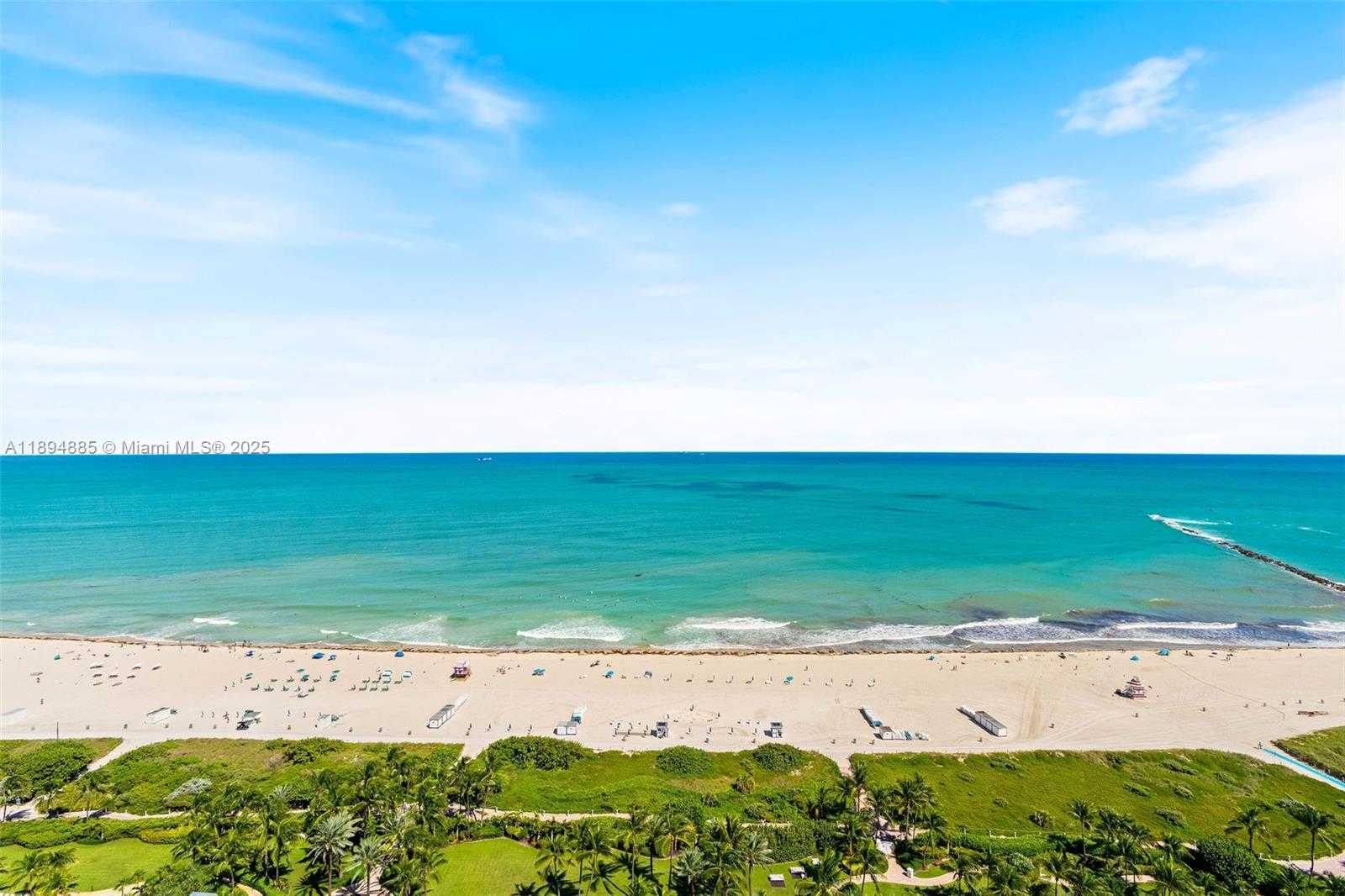 Small Image of 100 SOUTH POINTE DR #2506, Miami Beach Number 10