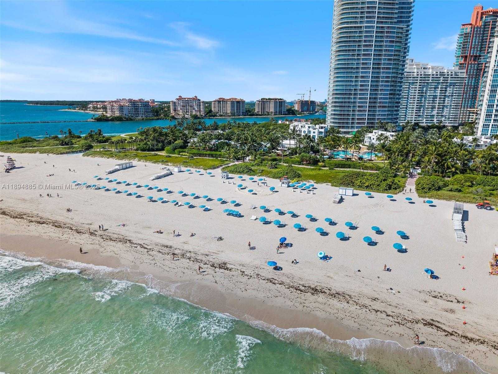 Small Image of 100 SOUTH POINTE DR #2506, Miami Beach Number 39