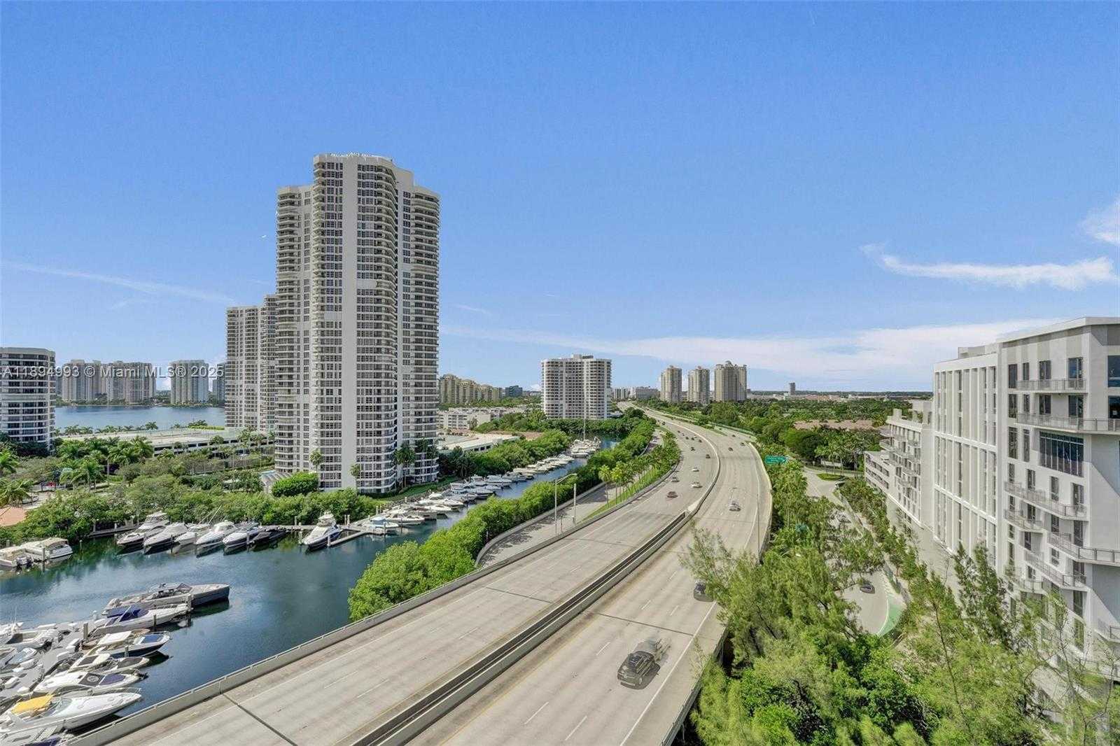 Small Image of 19400 TURNBERRY WAY #1012, Aventura Number 2