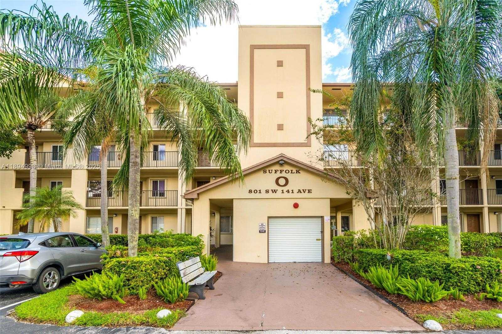 Small Image of 801 SOUTH WEST 141ST AVE #210O, Pembroke Pines Number 24