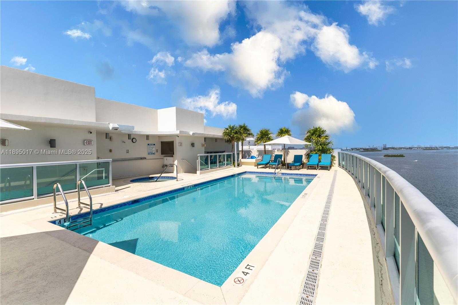 Small Image of 7935 EAST DR #803, North Bay Village Number 27