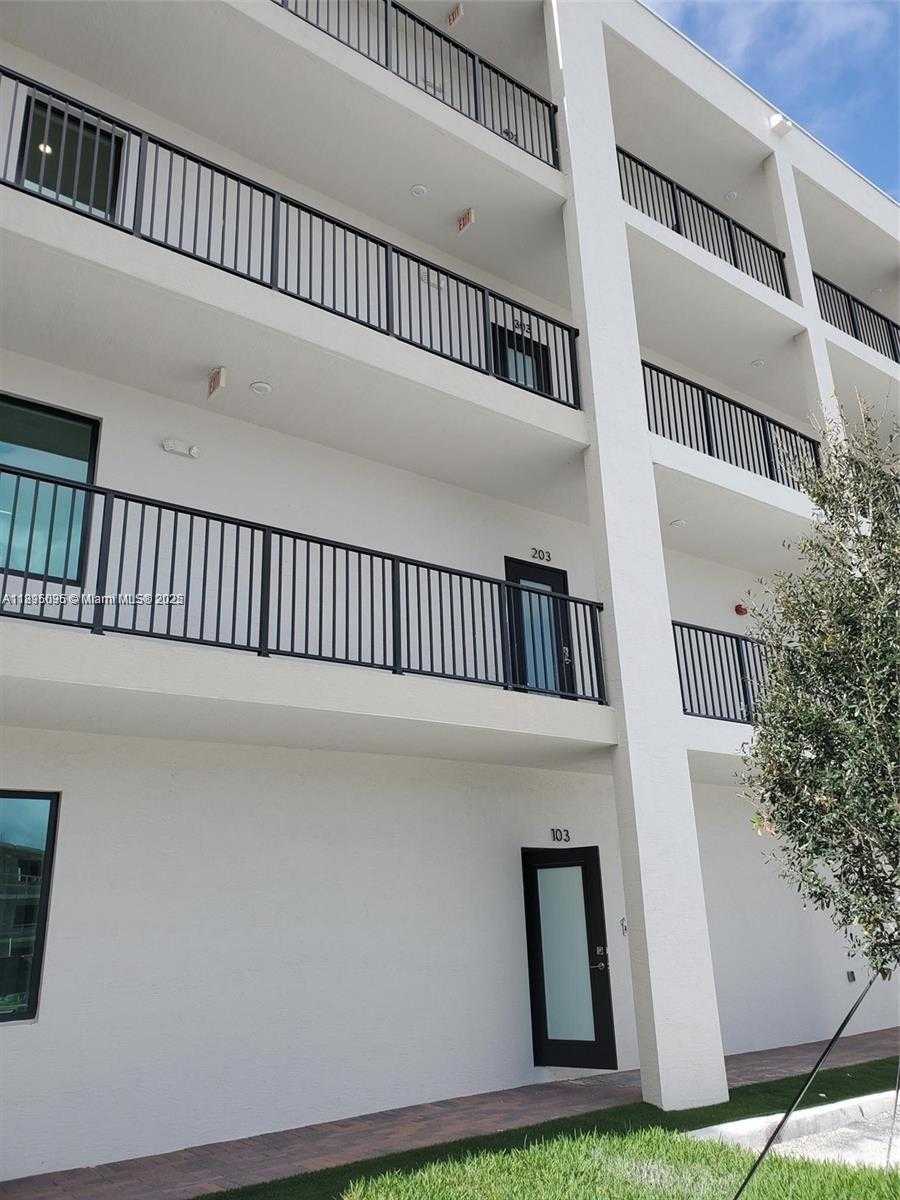 Small Image of 8265 NORTH WEST 41ST ST #C-203, Doral Number 8