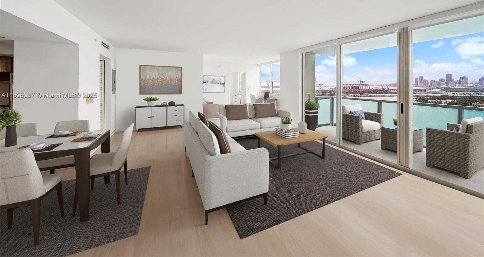 Small Image of 650 WEST AVE #2107, Miami Beach Number 15