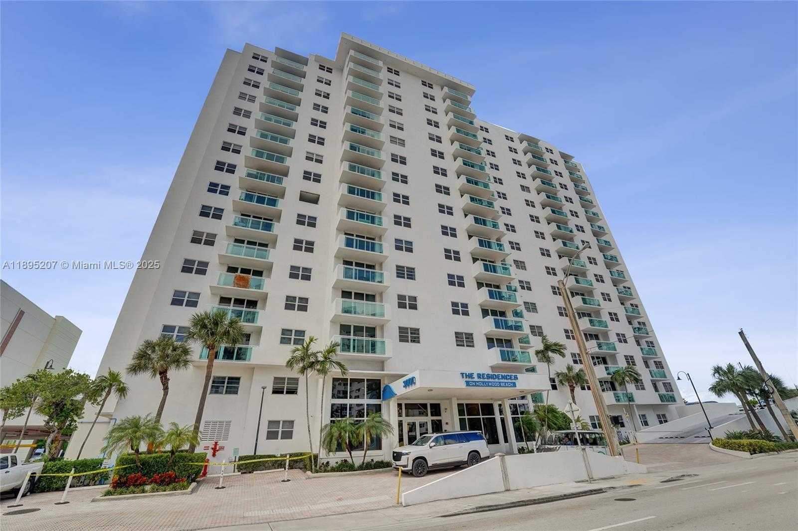 Small Image of 3000 SOUTH OCEAN DR #1106, Hollywood Number 57