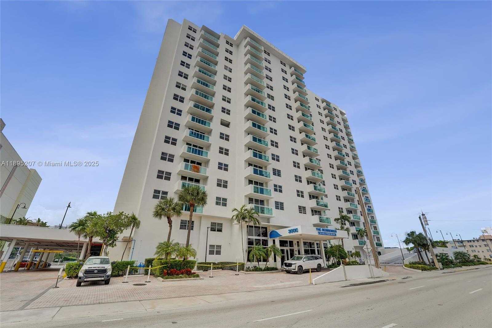 Small Image of 3000 SOUTH OCEAN DR #1106, Hollywood Number 59