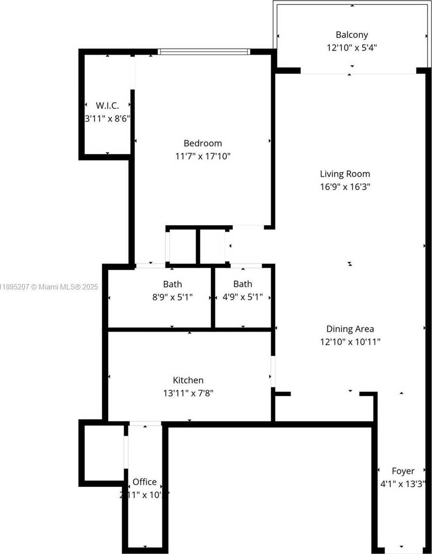 Small Image of 3000 SOUTH OCEAN DR #1106, Hollywood Number 69