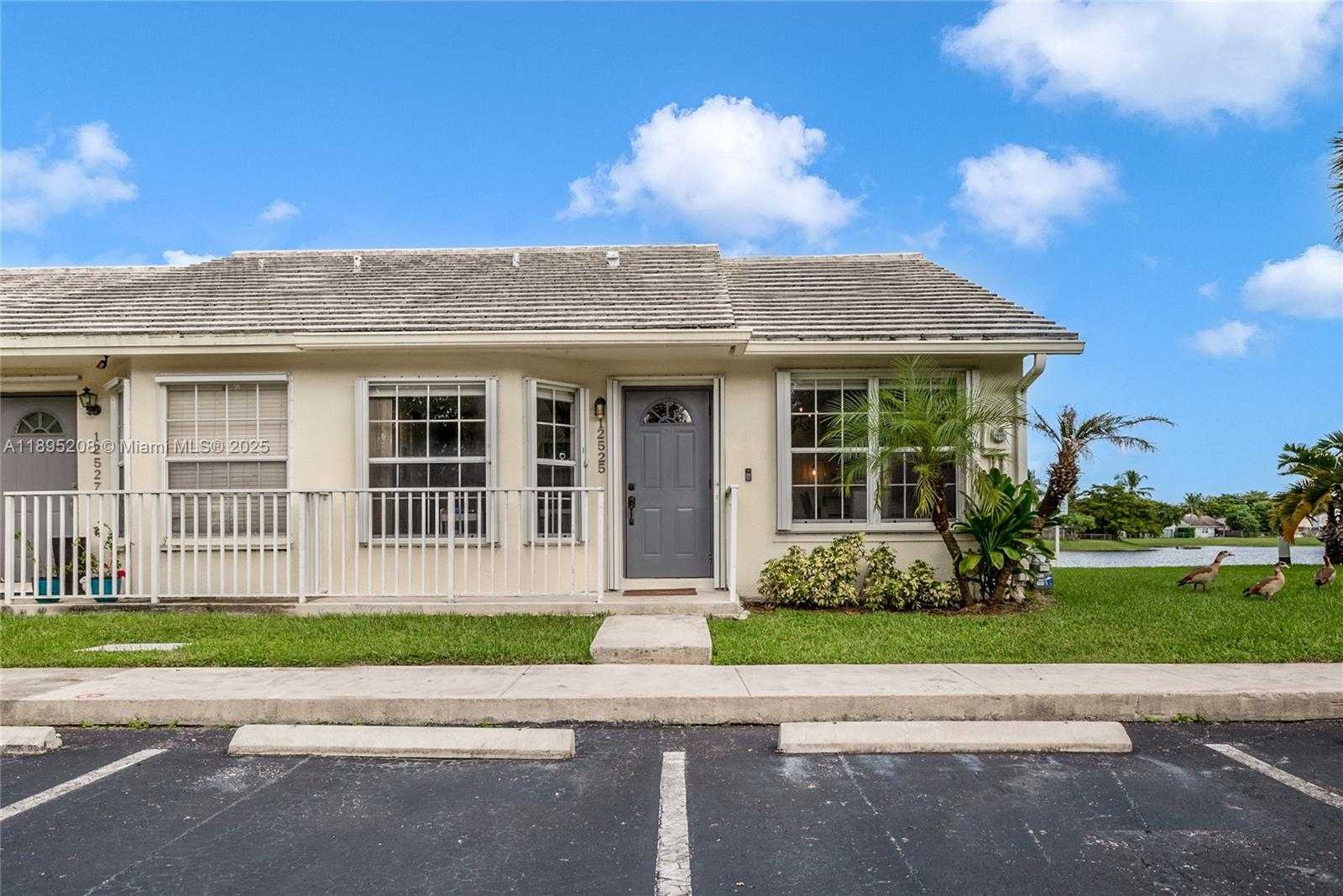 Small Image of 12525 SOUTH WEST 147TH TER, Miami Number 1