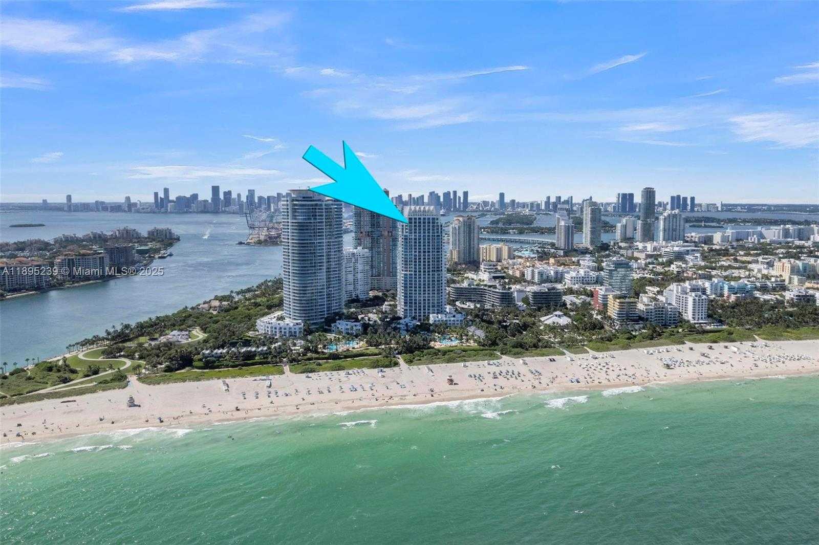 Small Image of 50 SOUTH POINTE DR #705, Miami Beach Number 36