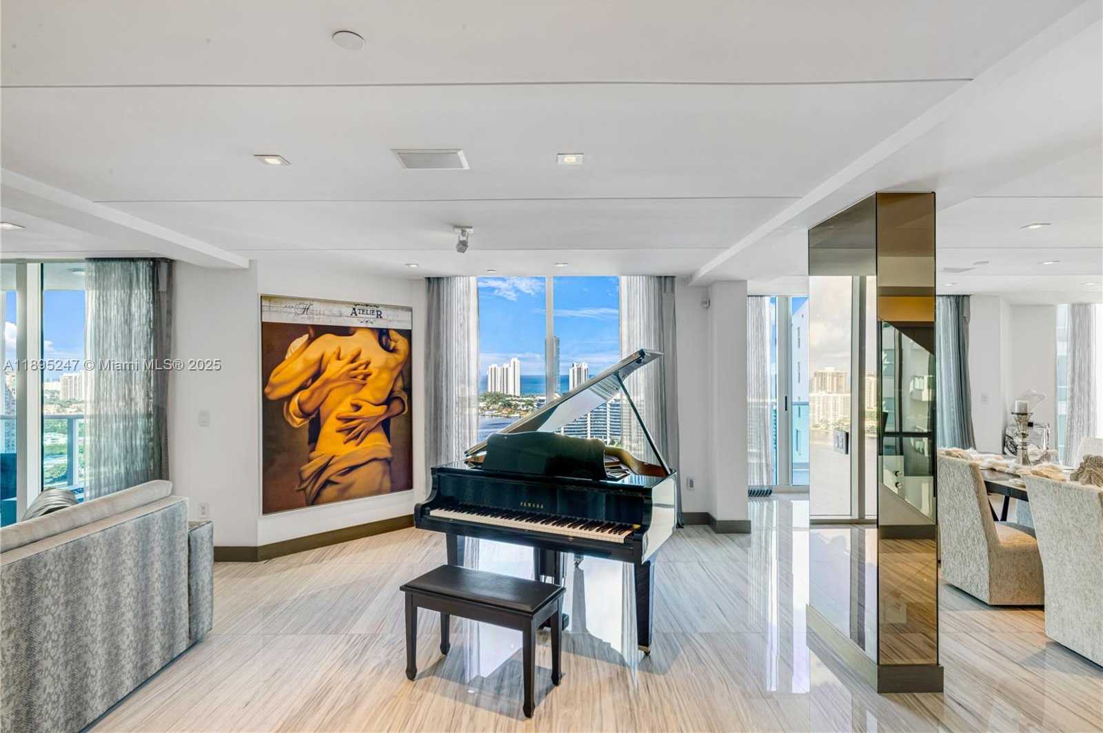 Small Image of 3301 NORTH EAST 183RD ST #3008, Aventura Number 2