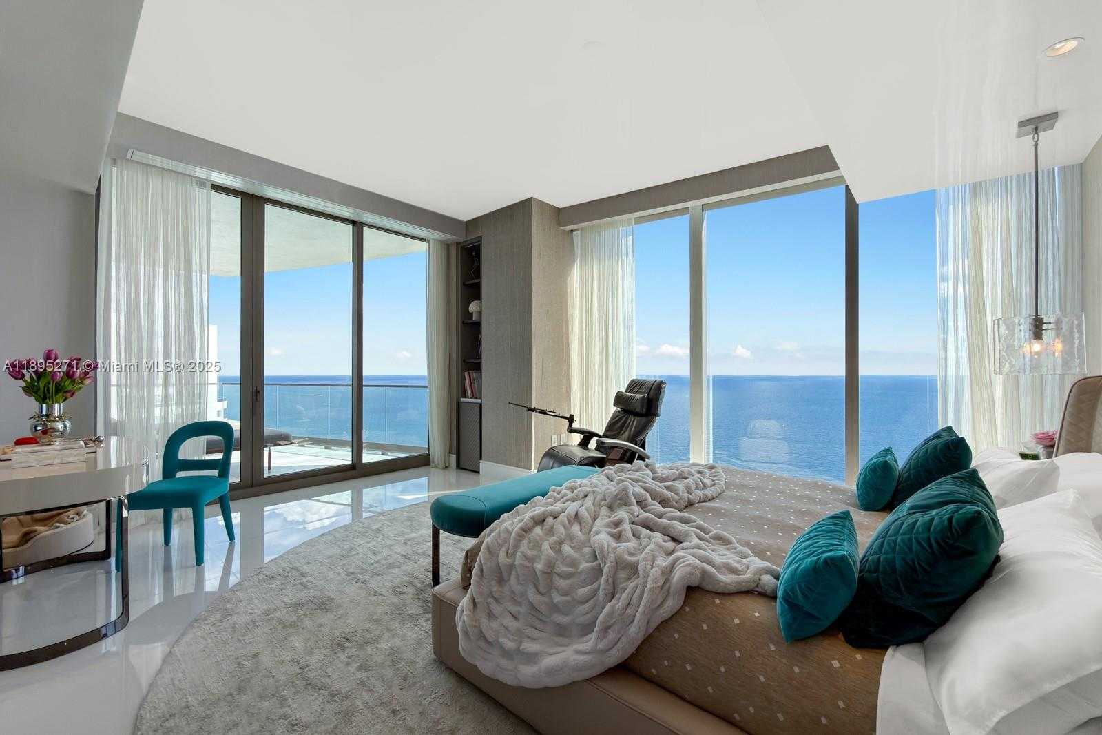 Small Image of 17975 COLLINS AVE #N-4602, Sunny Isles Beach Number 16